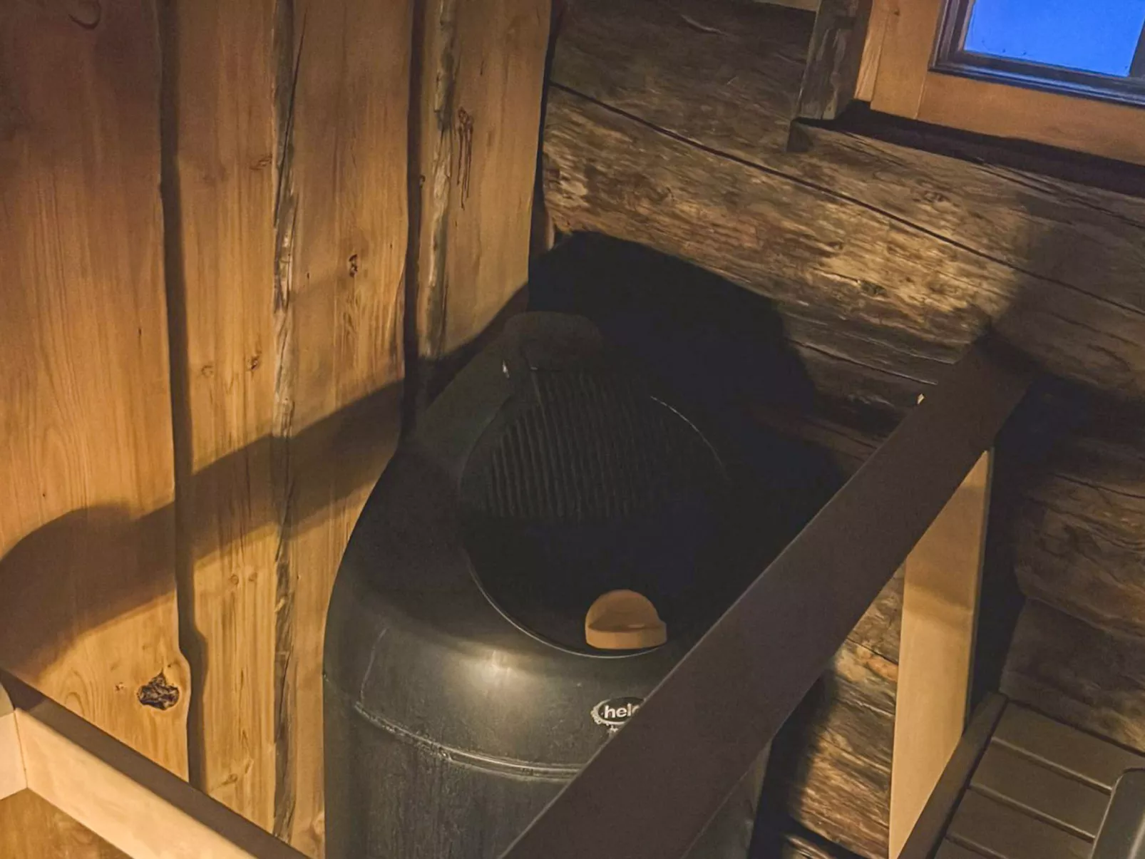 Kelotorppa b - Dedans