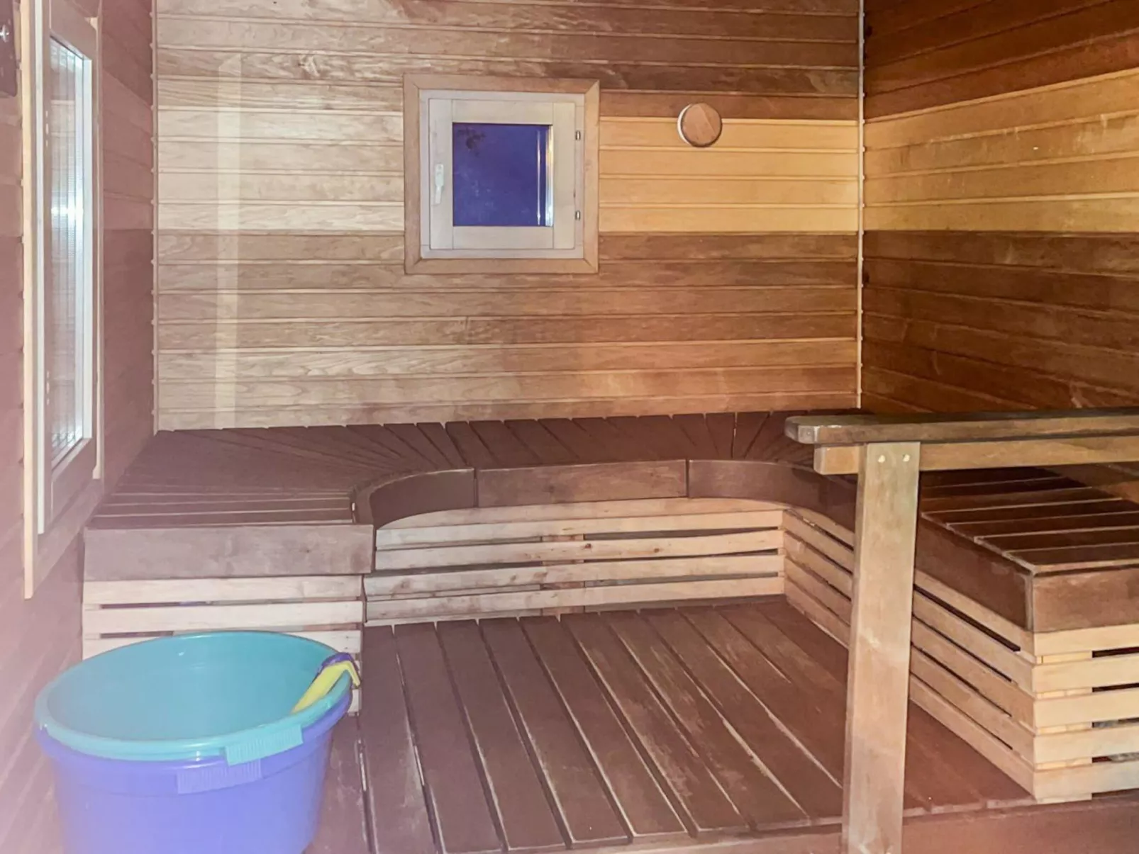 Pihlajaranta - Dedans