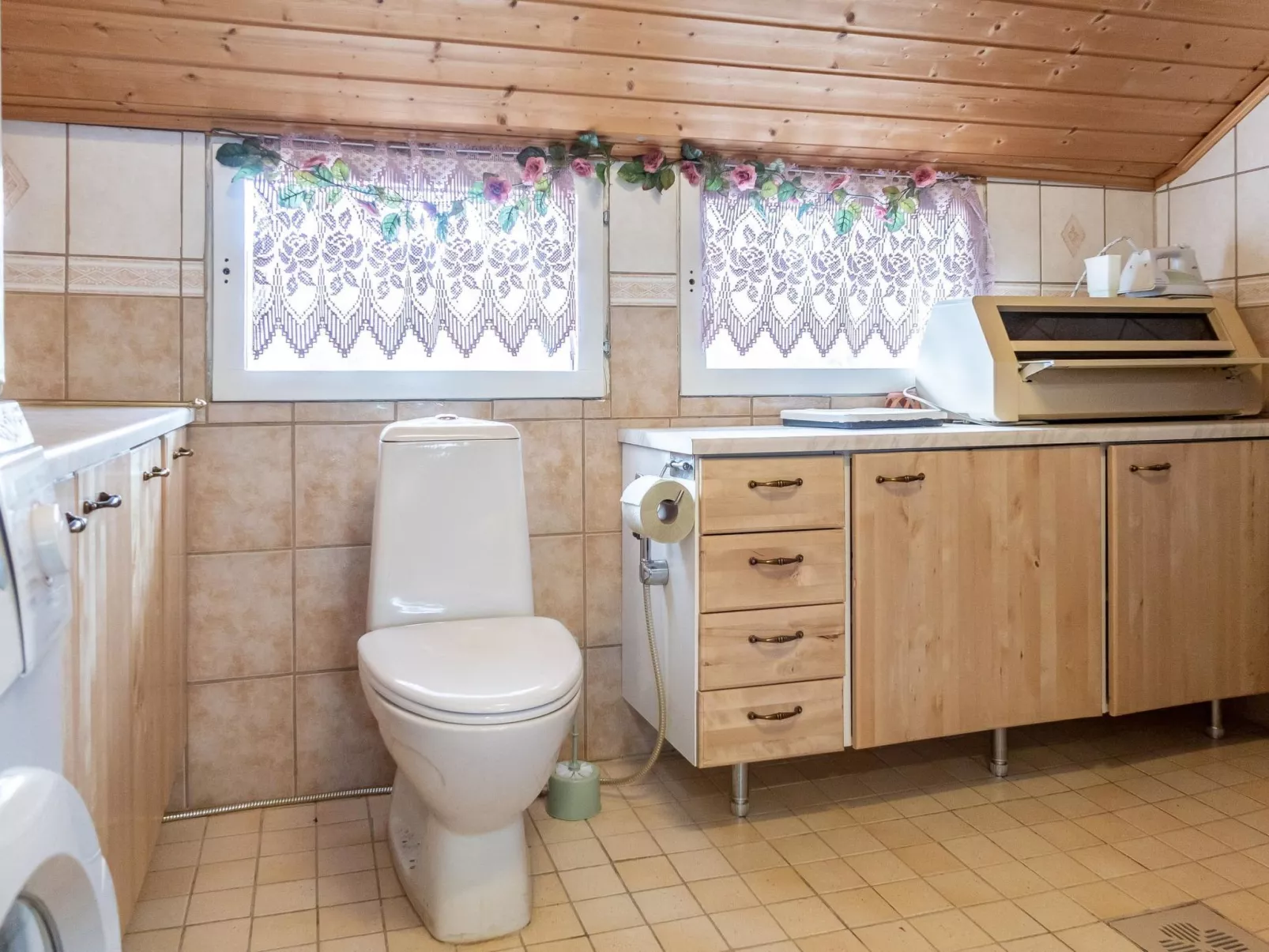 Jokiniitty 2 - Dedans