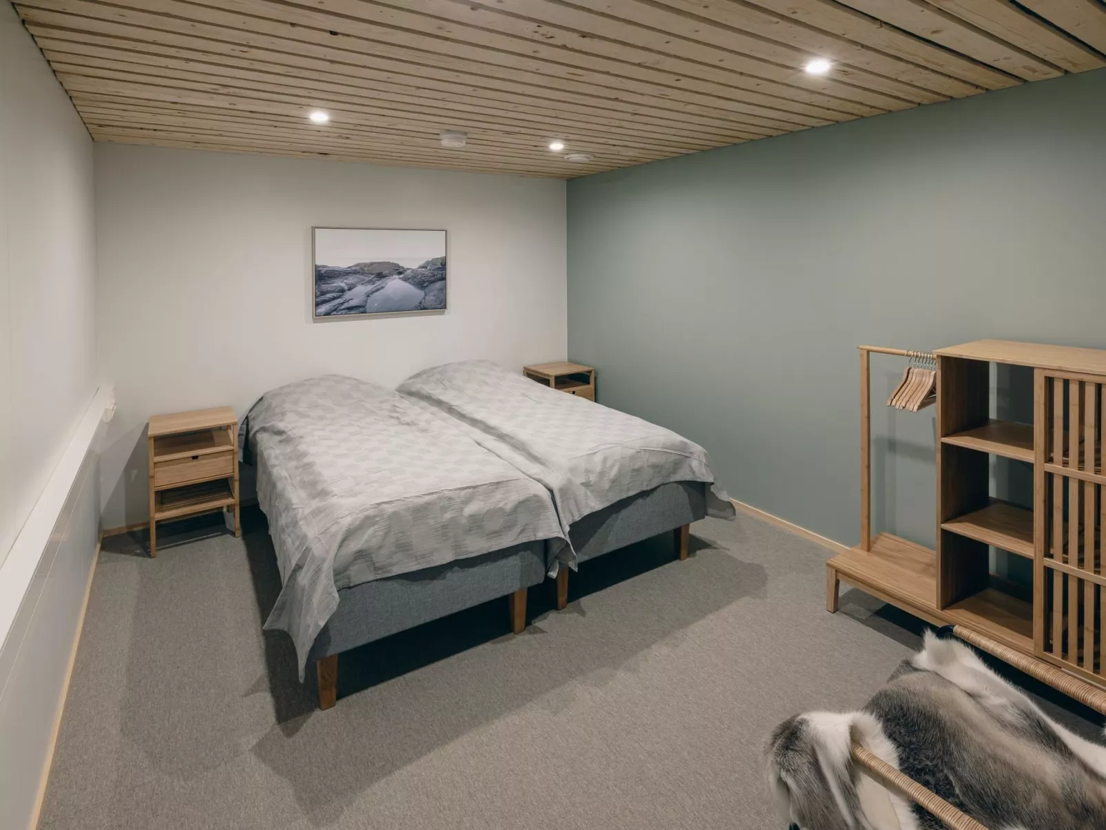 Ruokolan kartano - Dedans