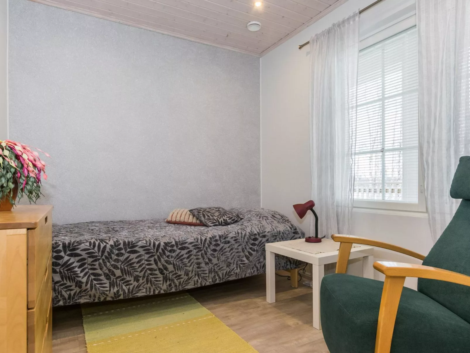 Villa iloinen - Inside