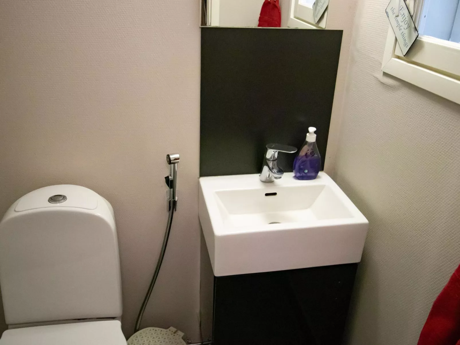 Villa rauhala - Drinnen