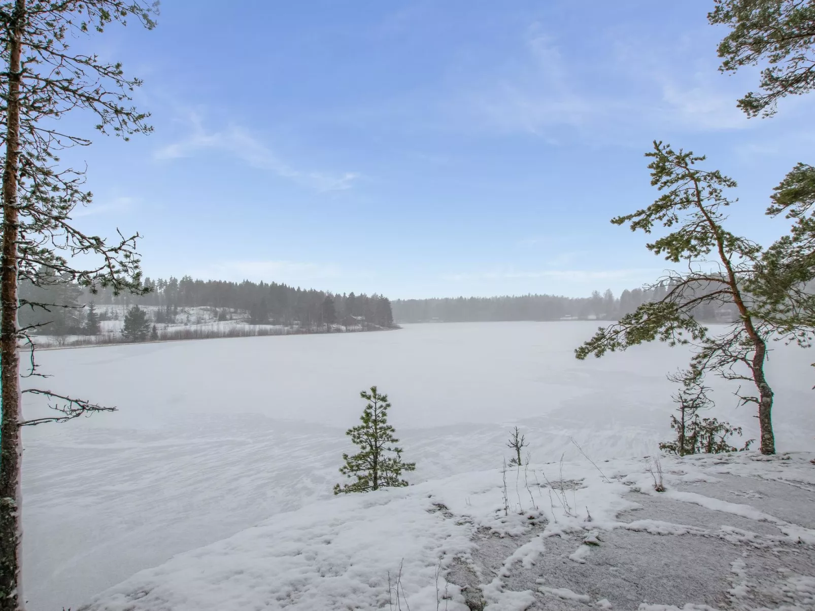 Villa hilja - Drinnen