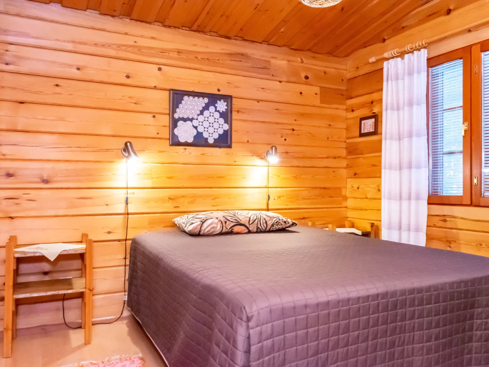 Riutankolo - Drinnen