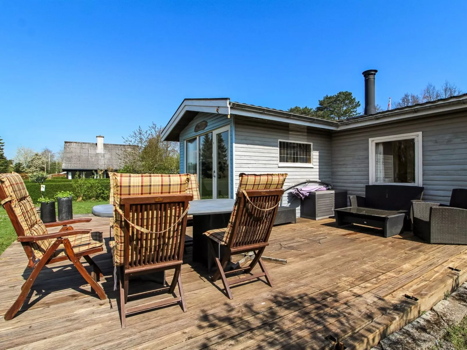 "Efraima" - 230m from the sea - Outside