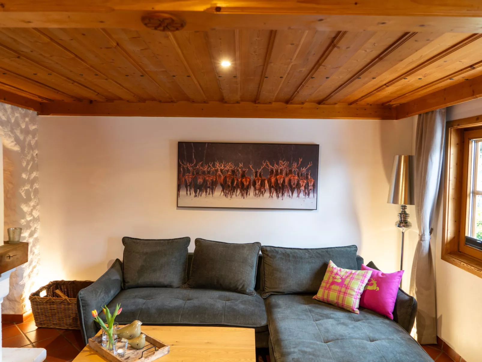 Oase der Ruhe - Inside