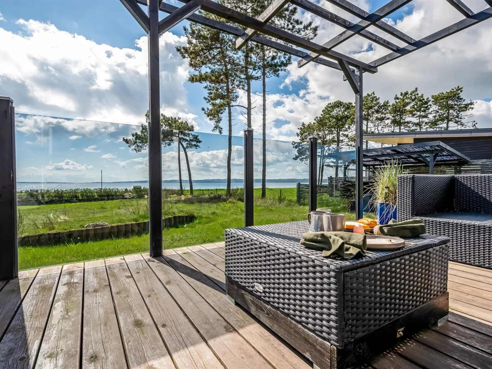 "Soini" - 50m from the sea - Dehors