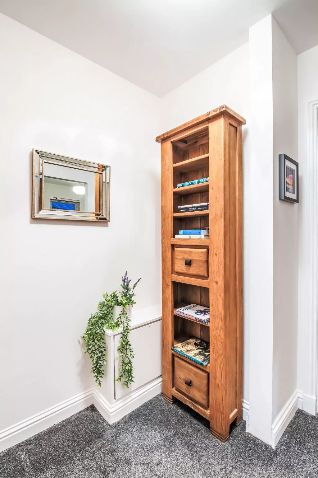 Waters Edge - Inside