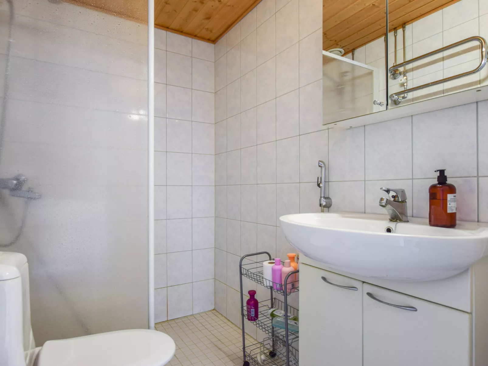 Joutiainen h 44 - Drinnen