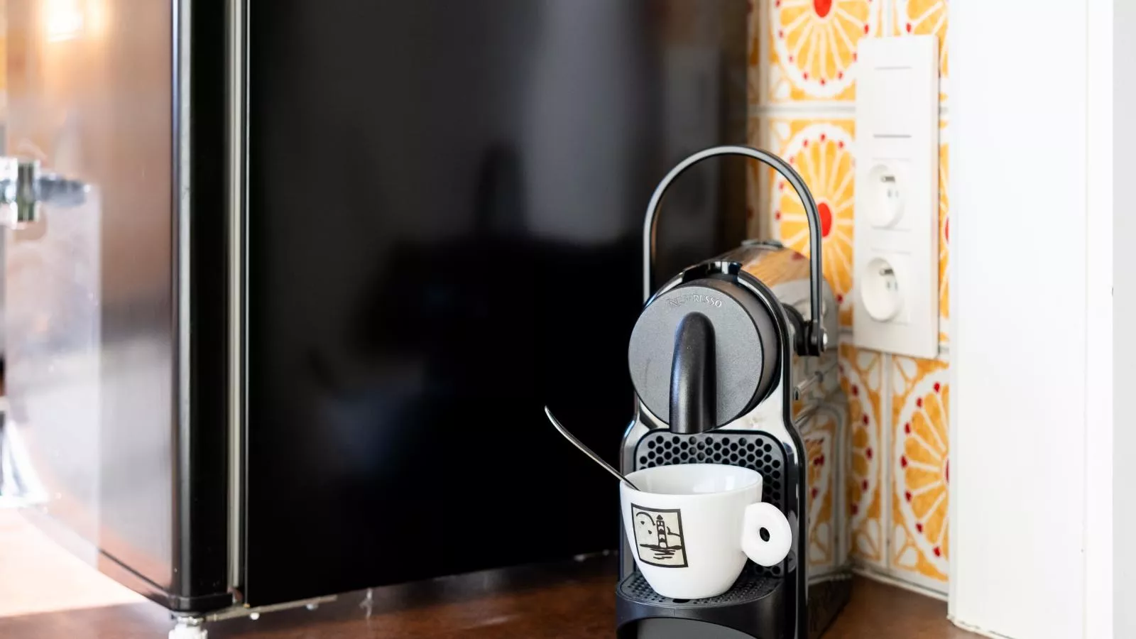 Zeezicht 7e - Küche