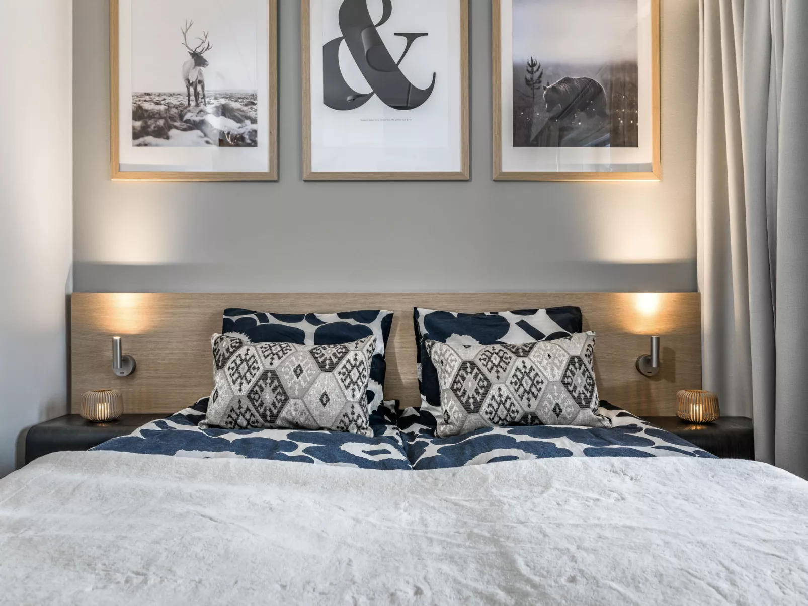 Ruka chalets 3202 - Dedans