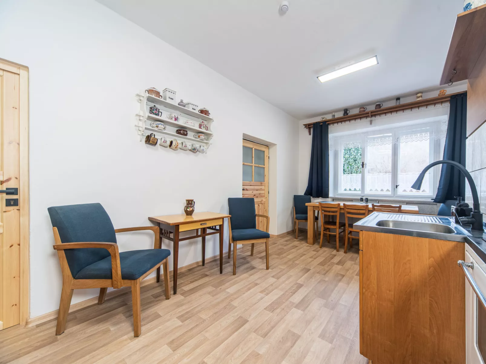 Forrest Haven Vodice - Inside