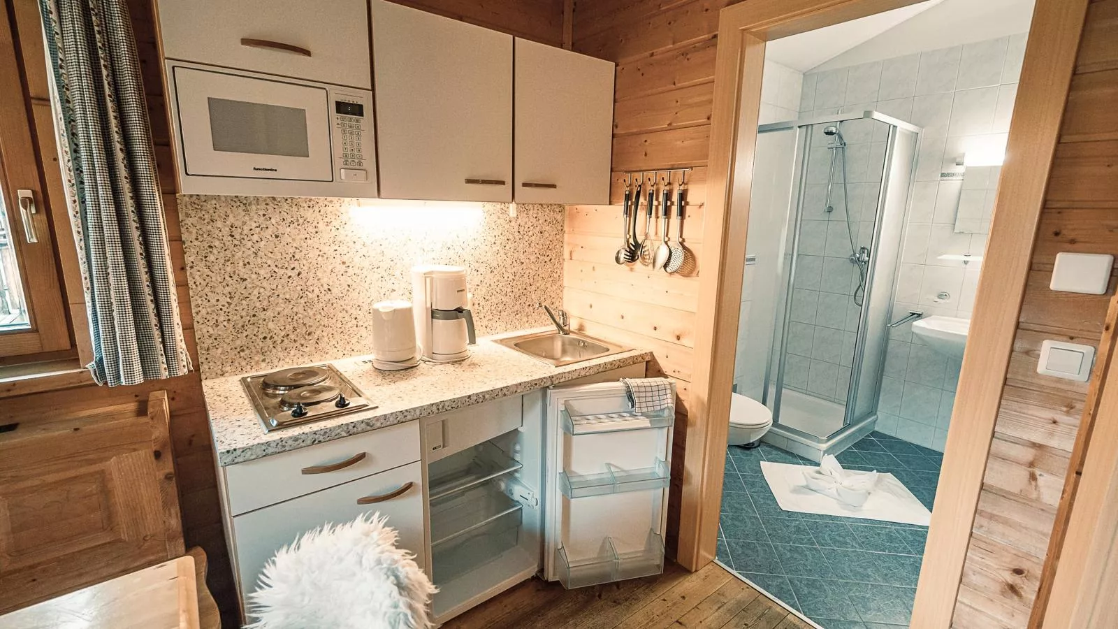 Uriges Chalet 7-Kitchen