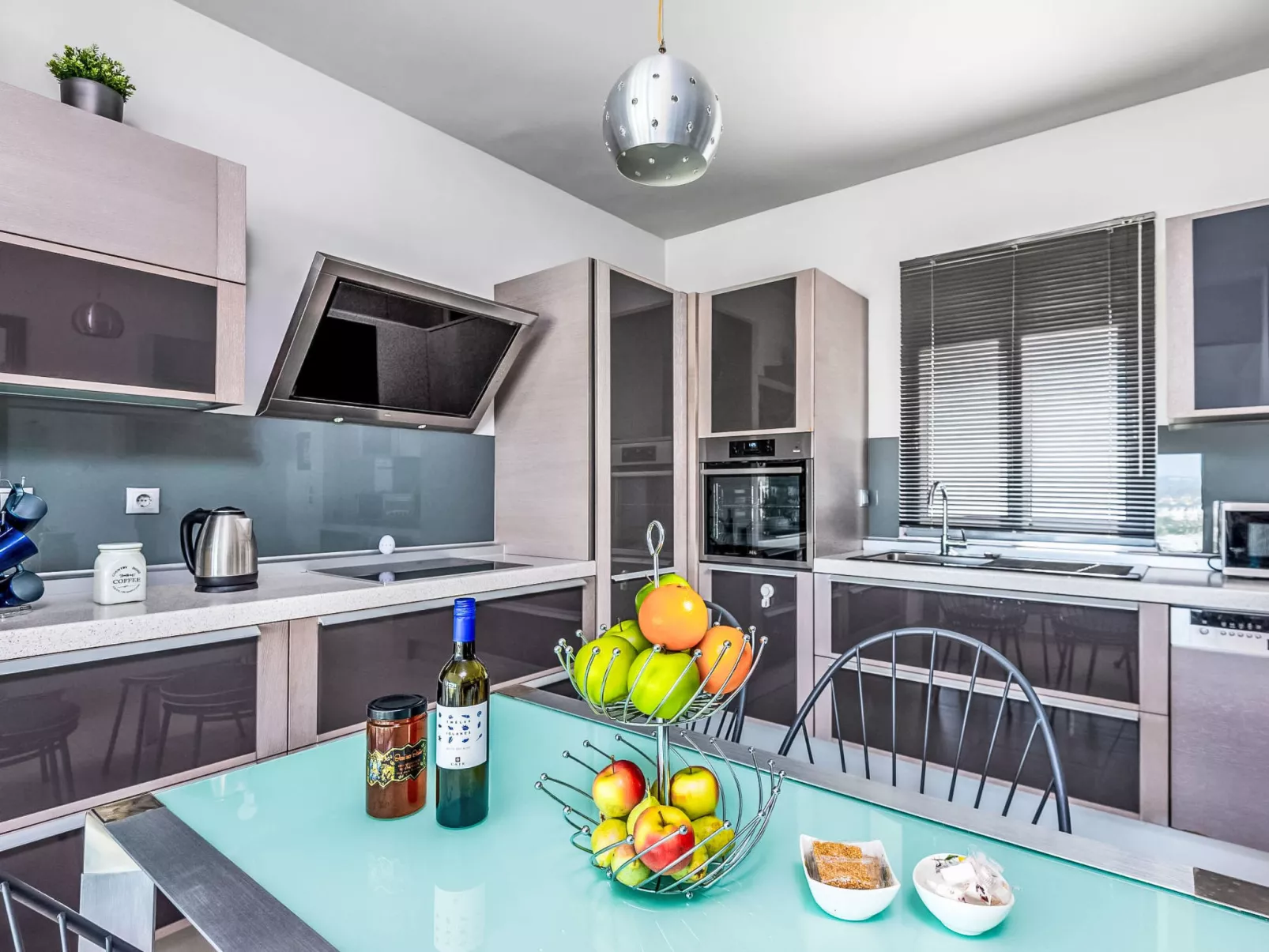 Villa Articiano mit Whirlpool und herrlicher Aussicht - Drinnen