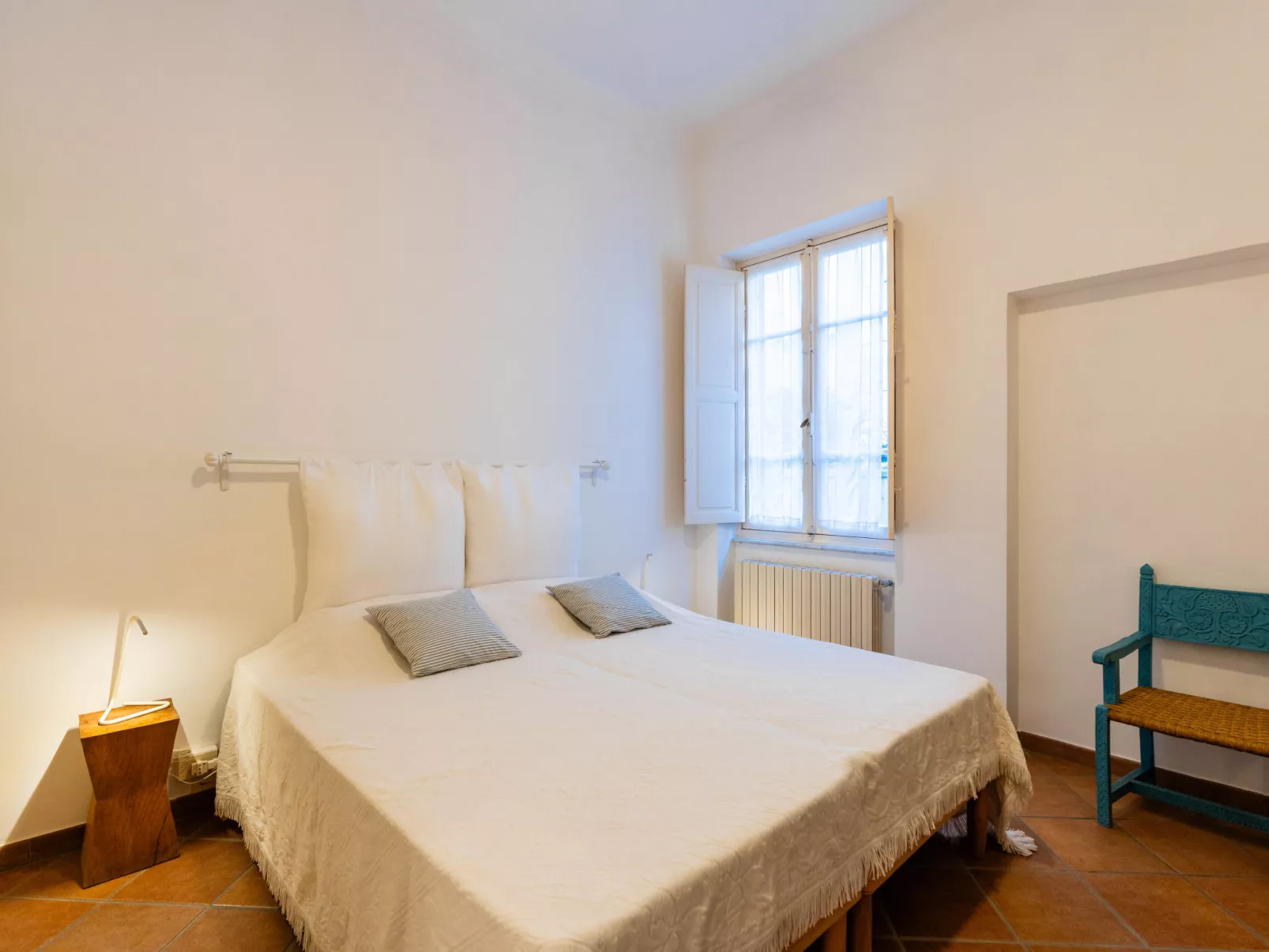 Villa Adriana - Drinnen