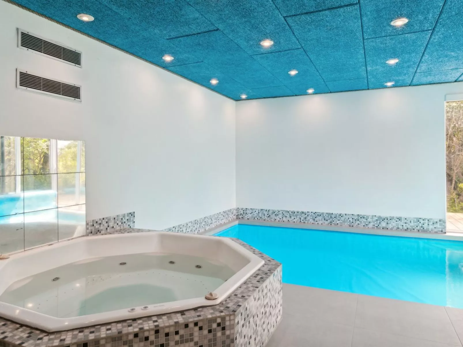 "Thurgot" - 100m from the sea - Dedans