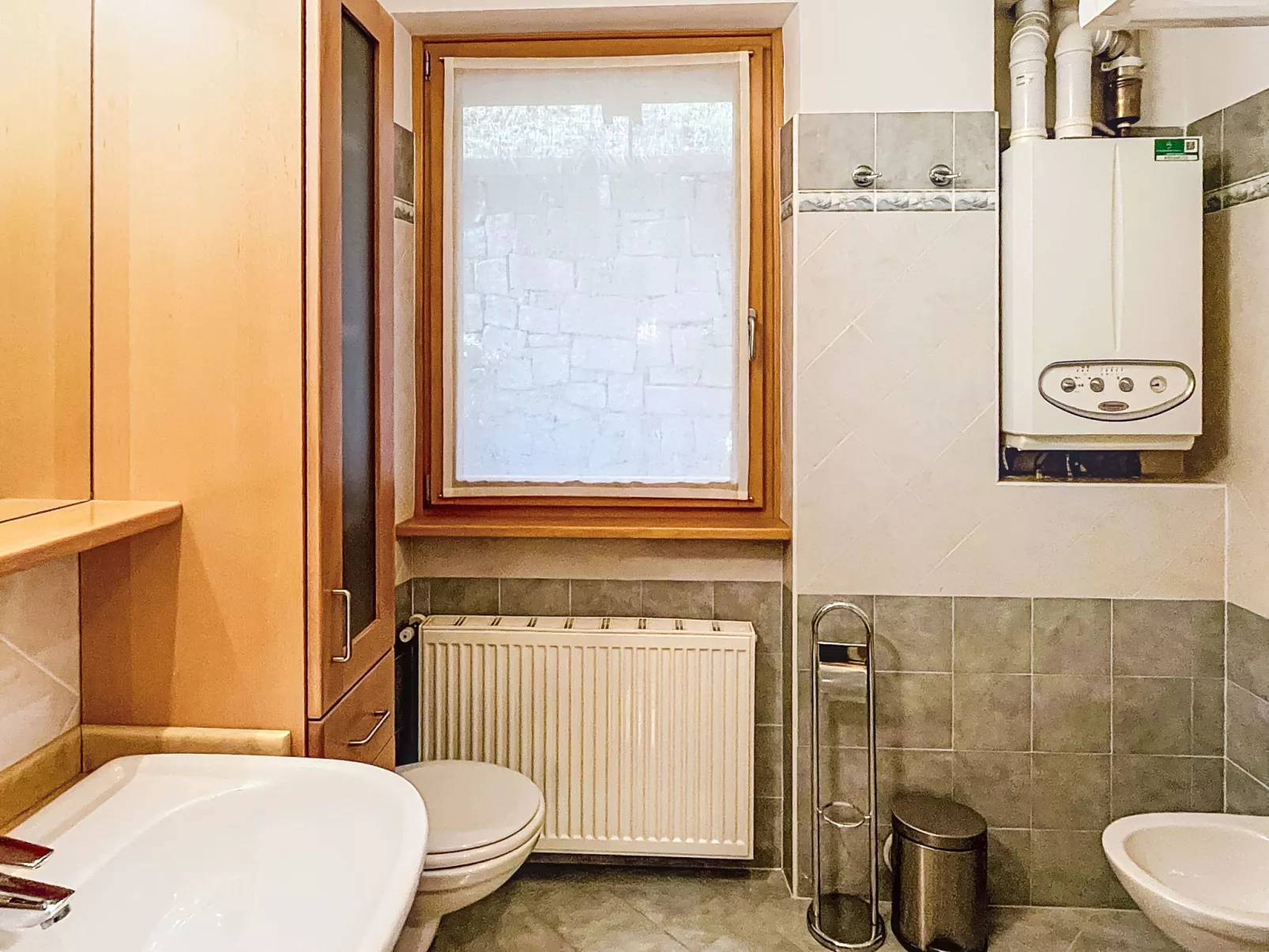 Raggio di Sole - Dedans