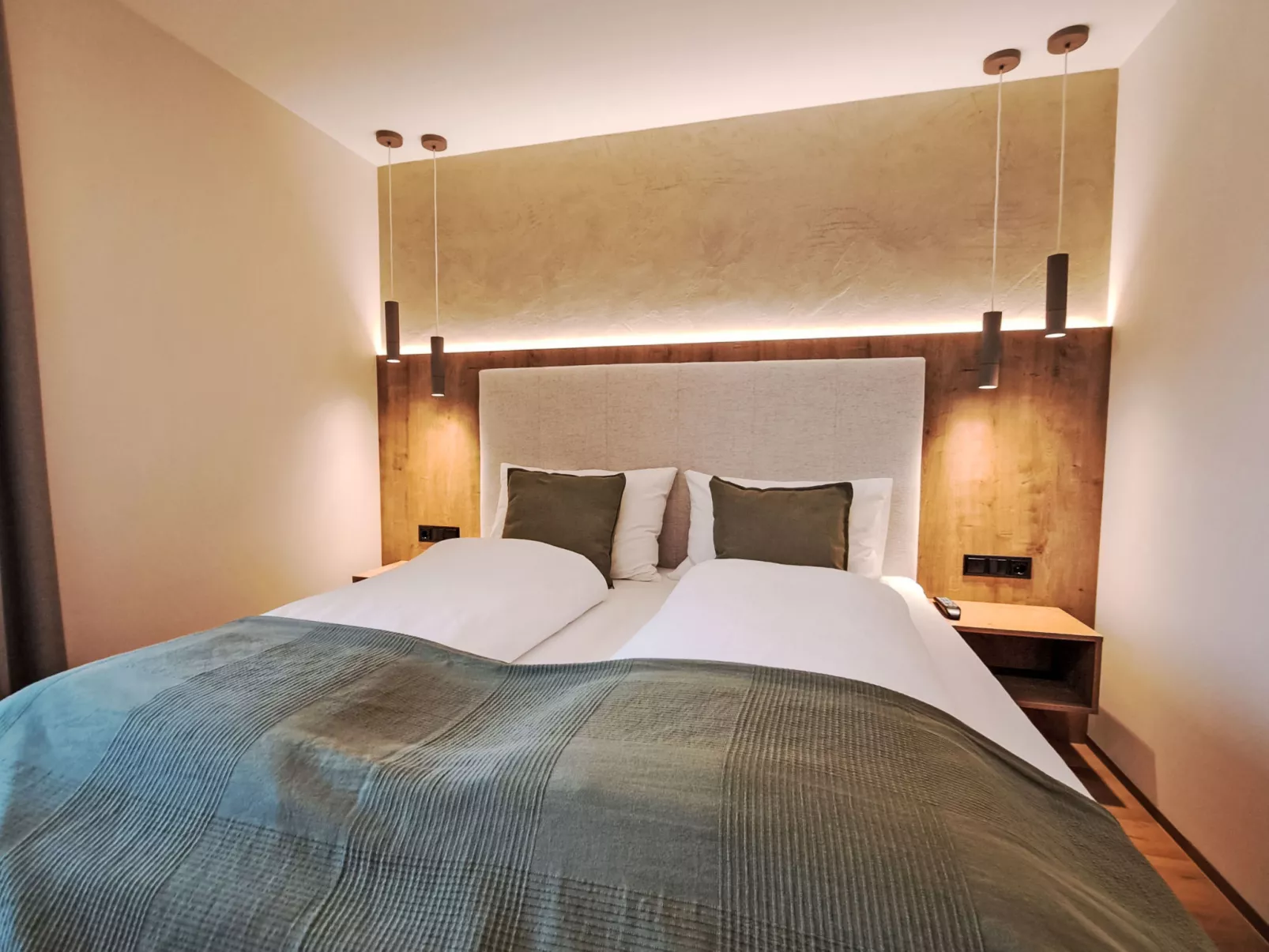 Aparthotel Iris - Drinnen