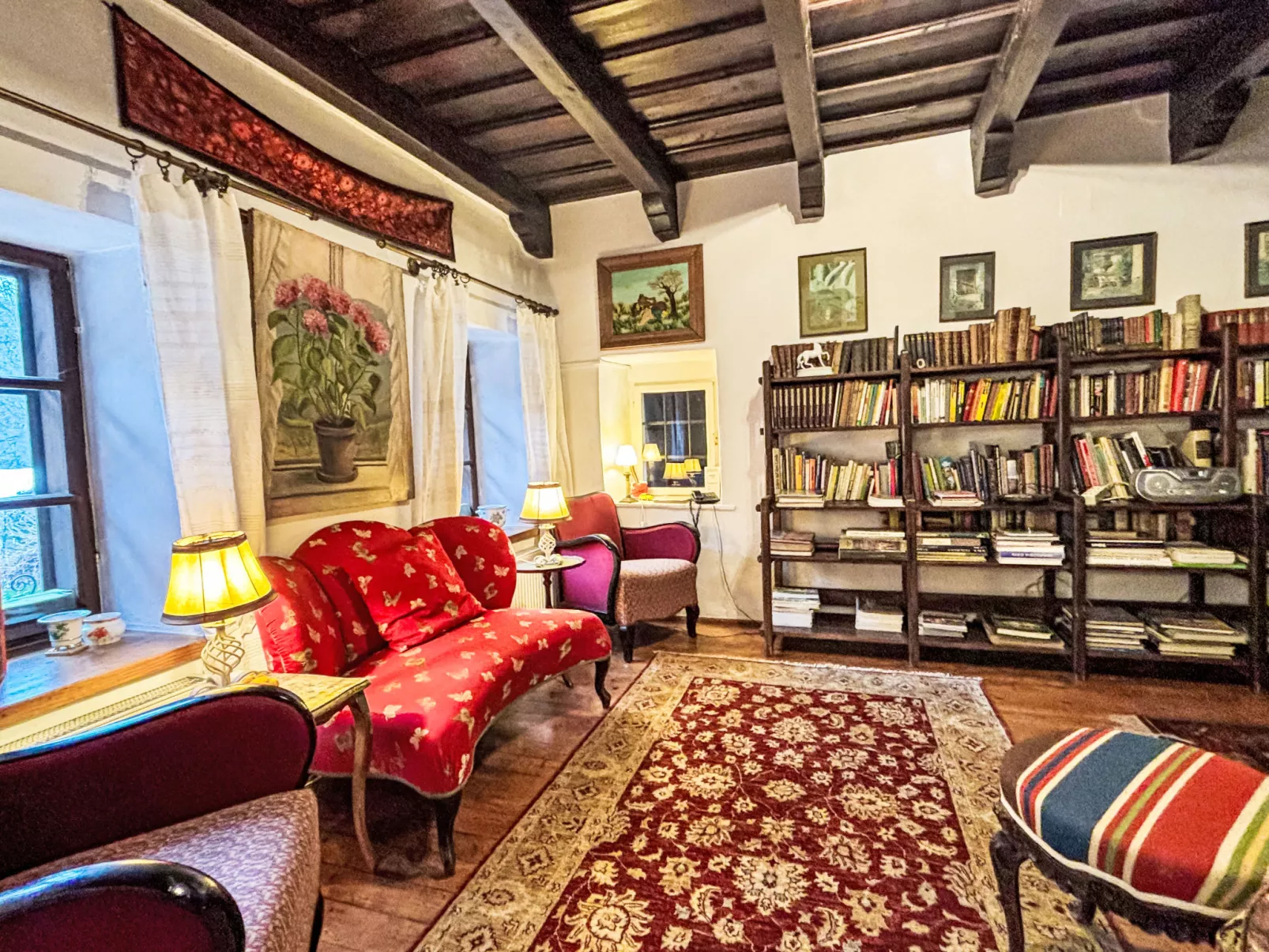 Himmelreichmühle - Inside