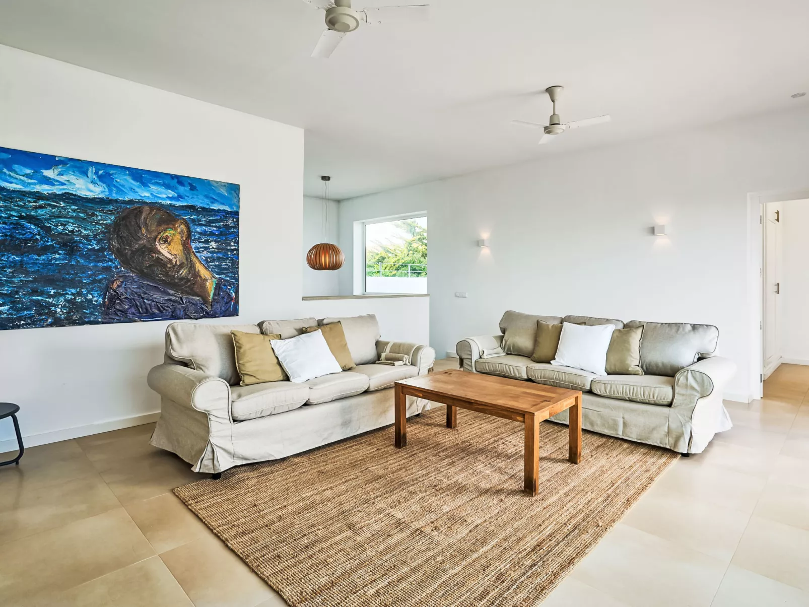 Mar Gran - Dedans