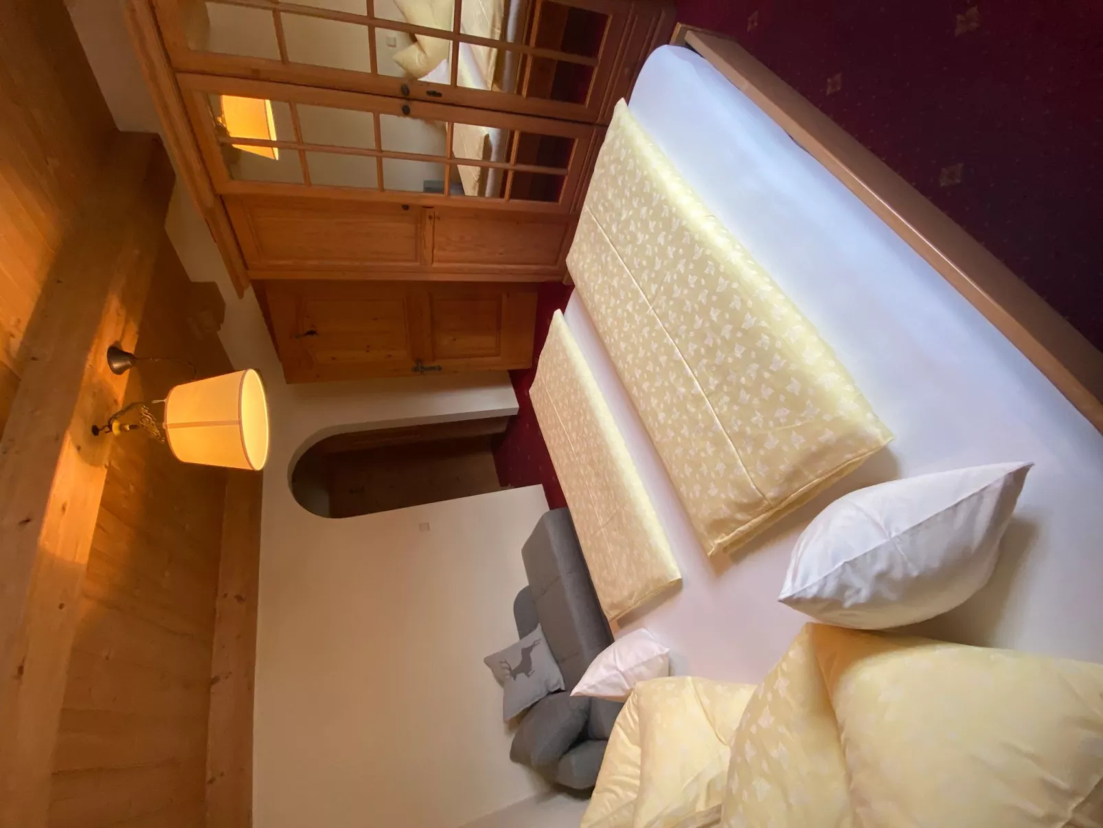 In ruhiger Lage nahe am See - Drinnen