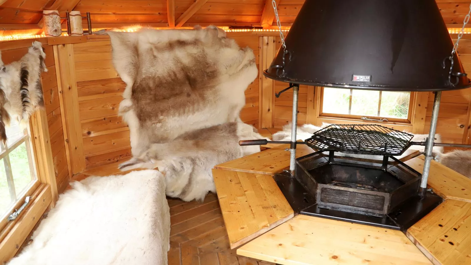 Uriges Chalet 7-Park facilities