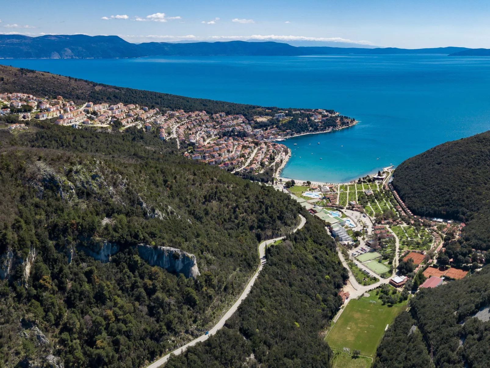 JURINCIC Rabac 1 / HR-09077-01 - Area