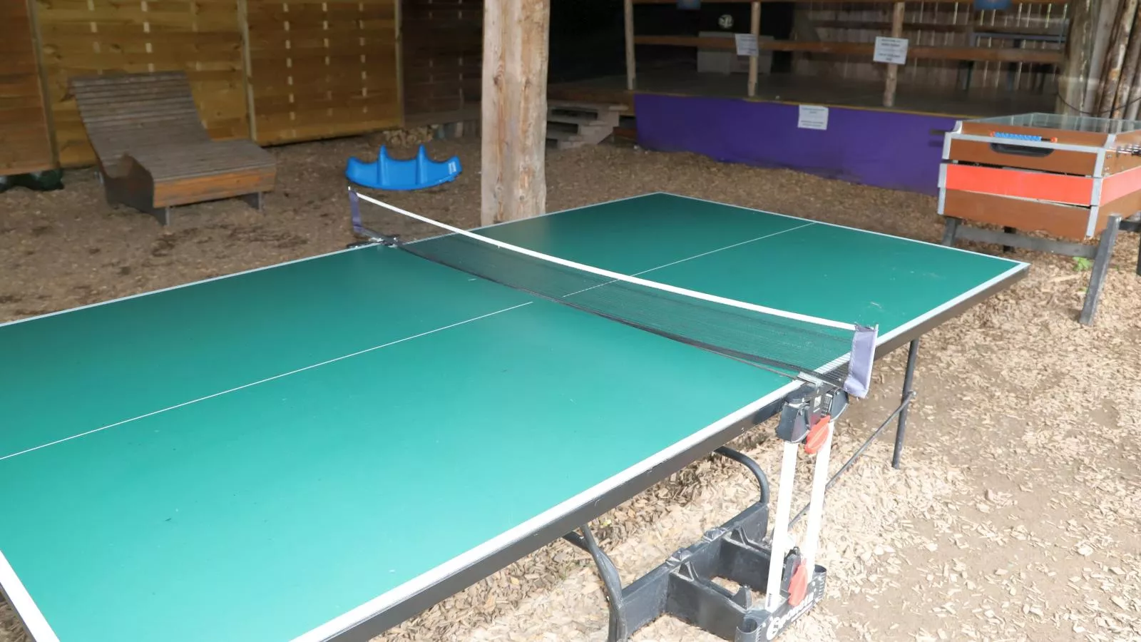Uriges Chalet 7-Park facilities