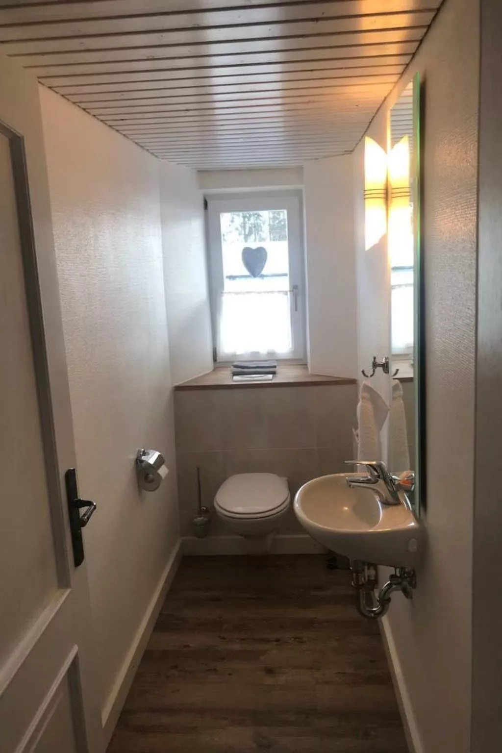 Kräuterhof-Ferienwohnung - Drinnen