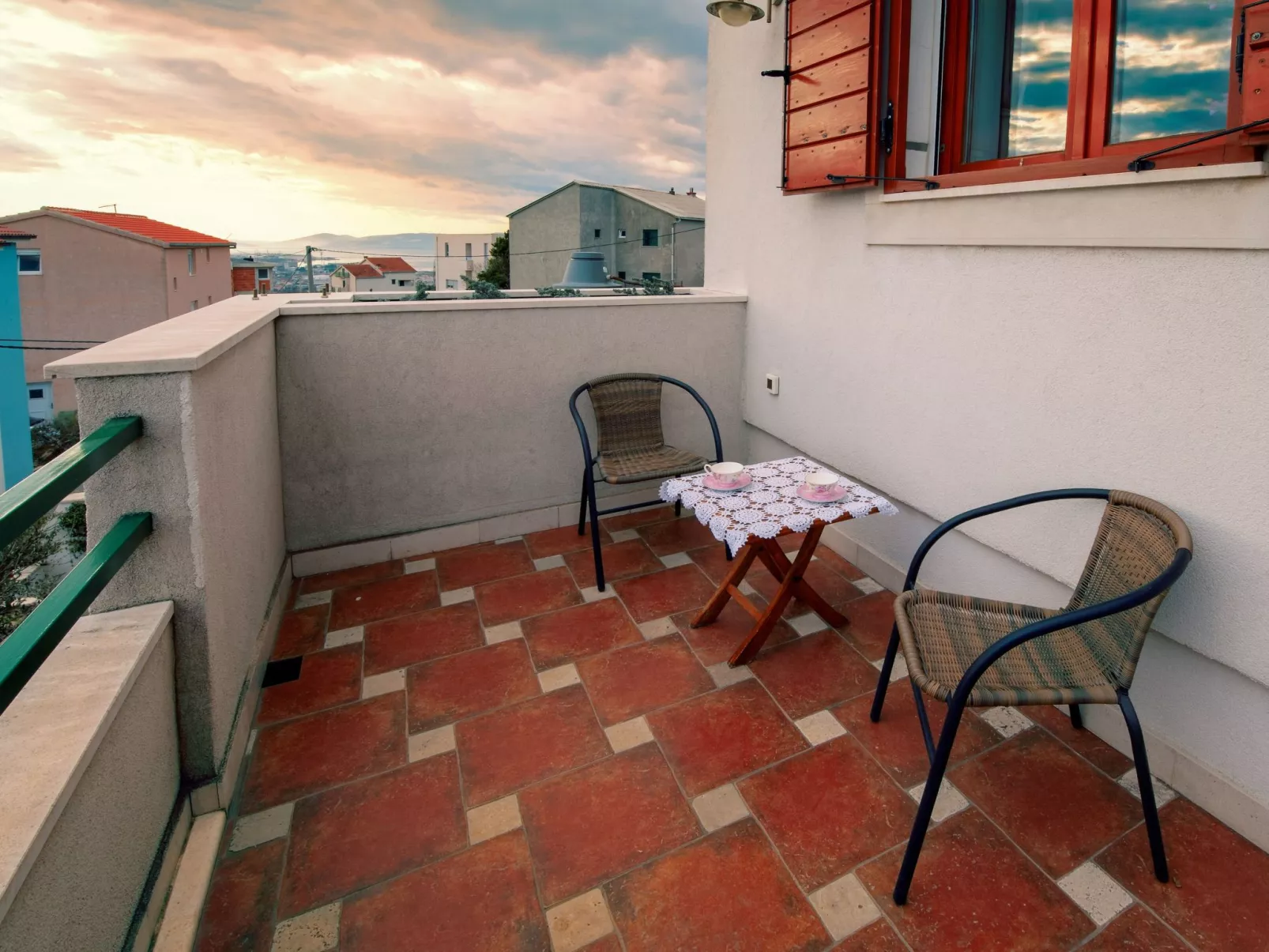 Haus in Mravince mit Whirlpool und Garten - Image-tags.info