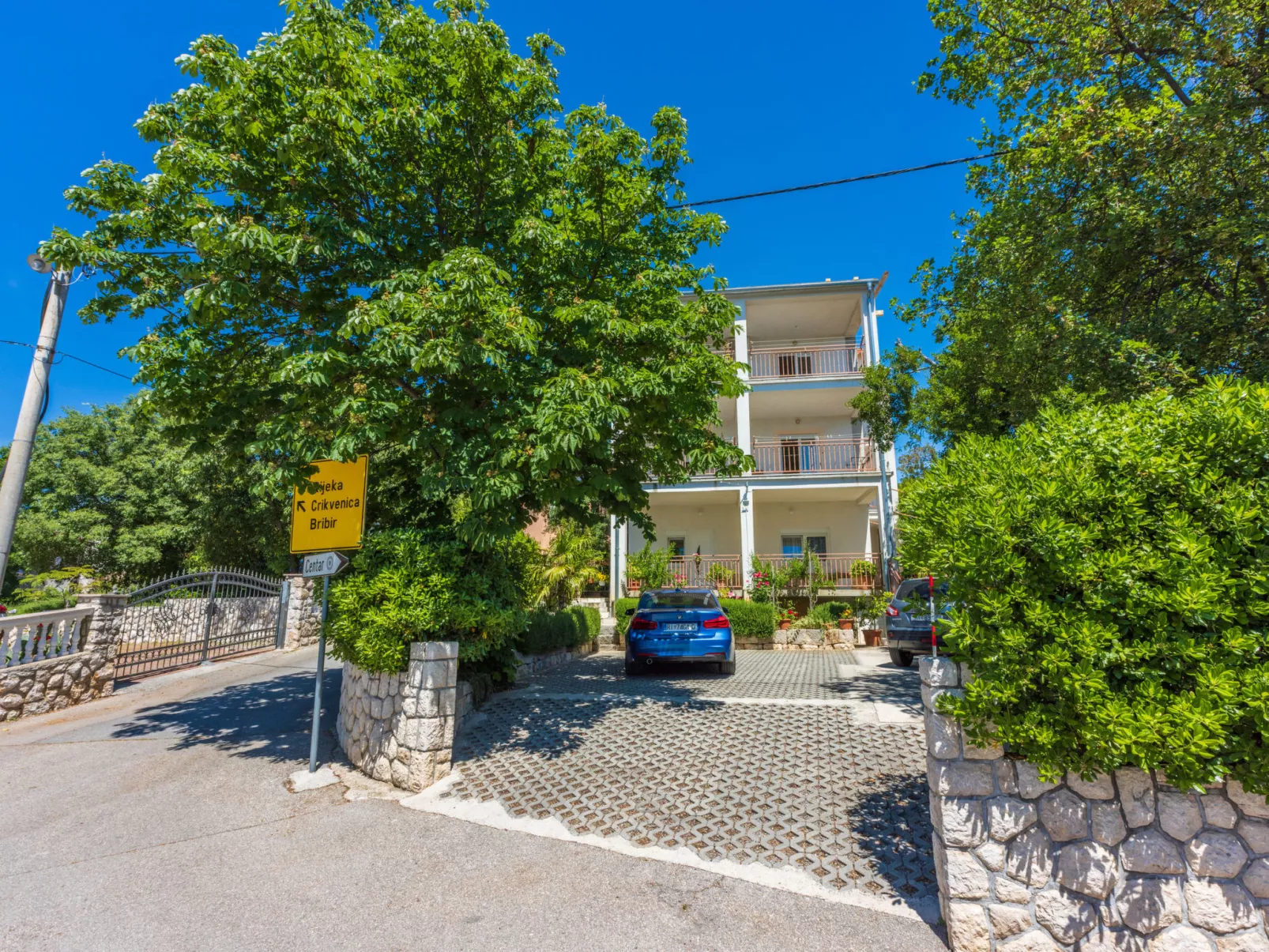 TUSTONJIC SOBA 2 / HR-10793-04 - Outside