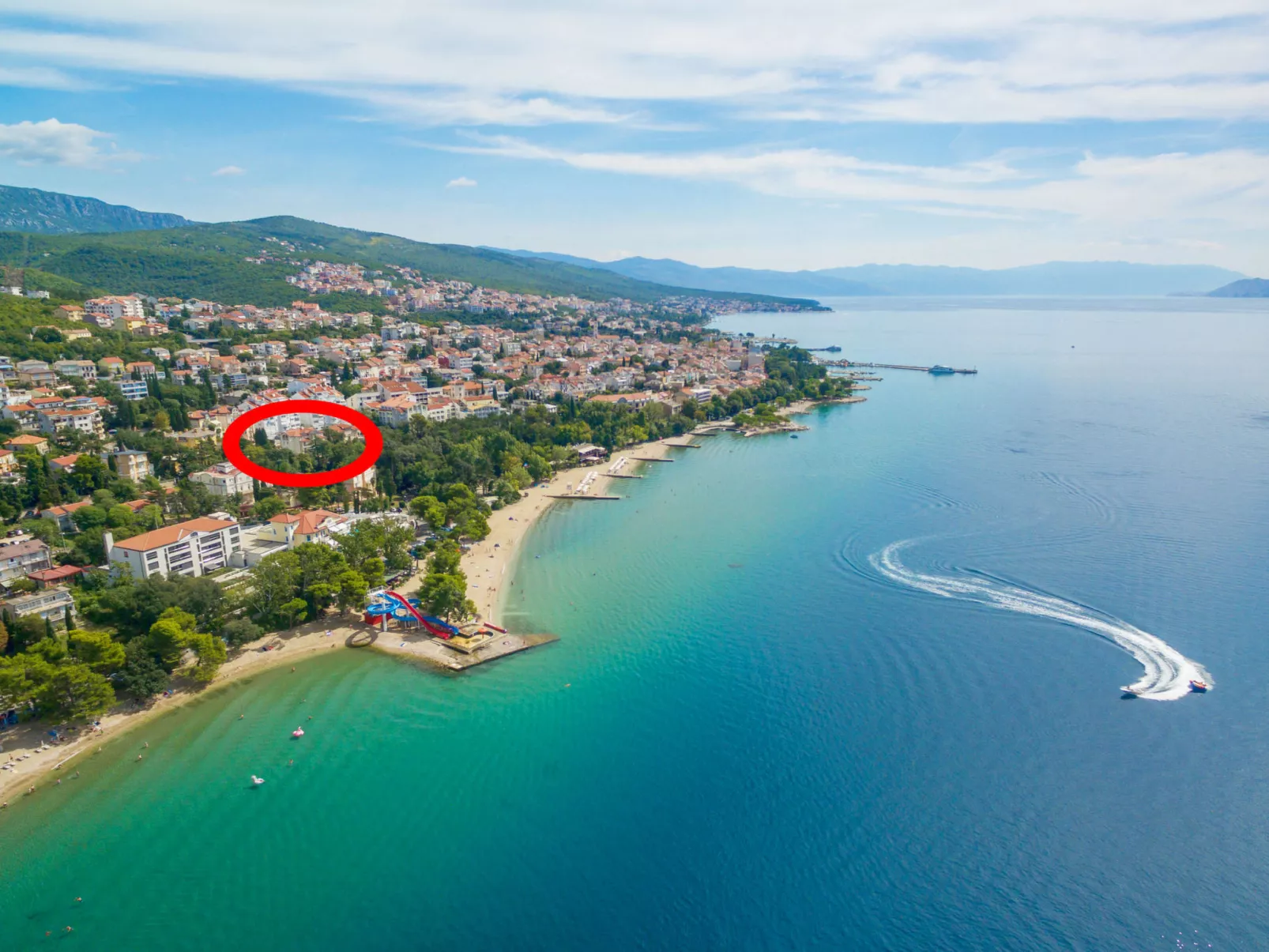 Villa Emilia Soba 103 / HR-10058-02 - Outside