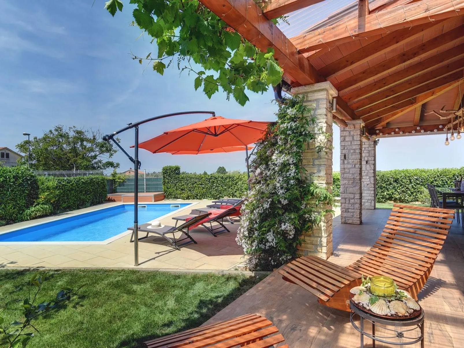 Villa Sunset - Image-tags.info