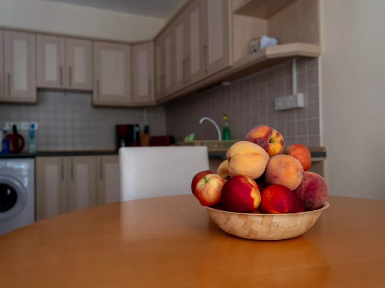 Wohnung in Kalecik - Drinnen