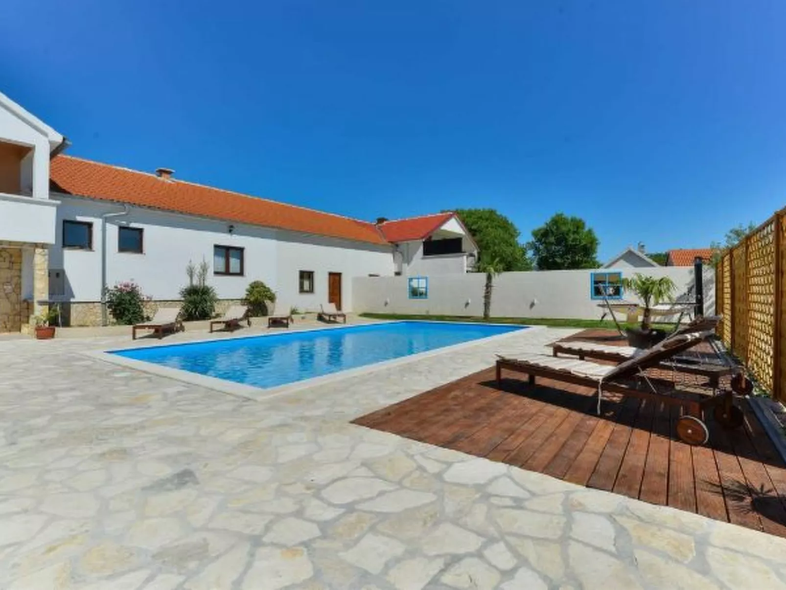 Villa Marinic with heated pool and entertainment r - Image-tags.info