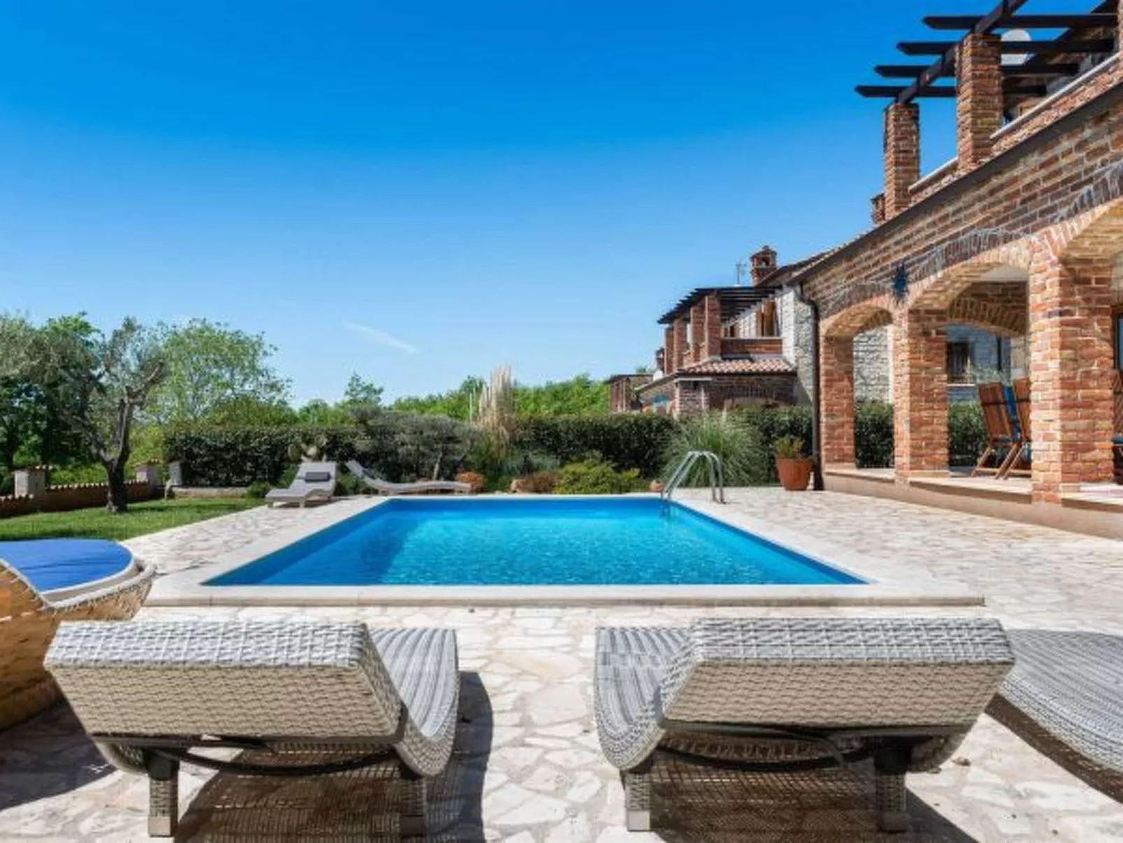 Villa Toscana Sole with pool - Image-tags.info