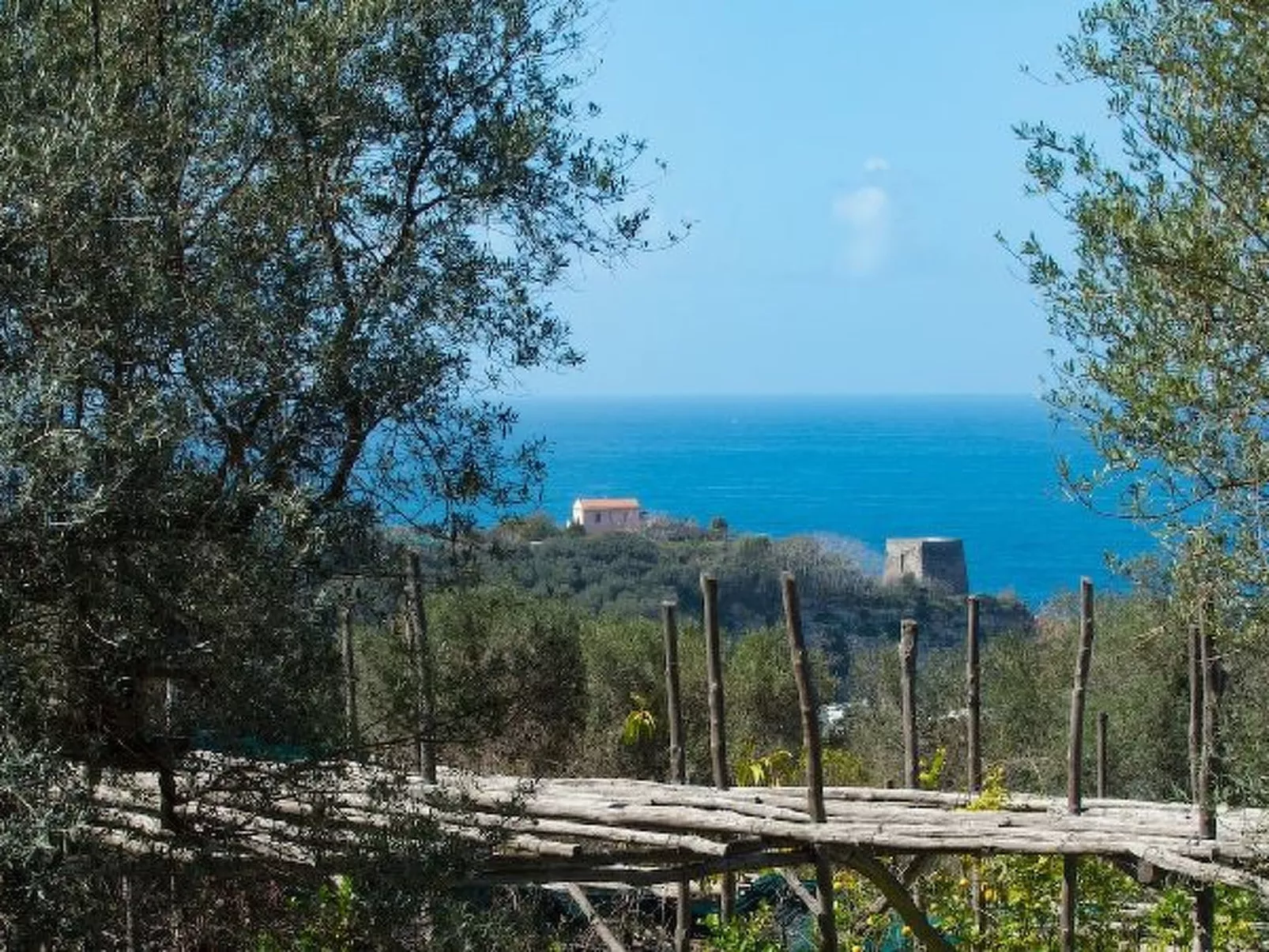 Villa le Olivine Less then 5 min to Sorrento - Image-tags.info
