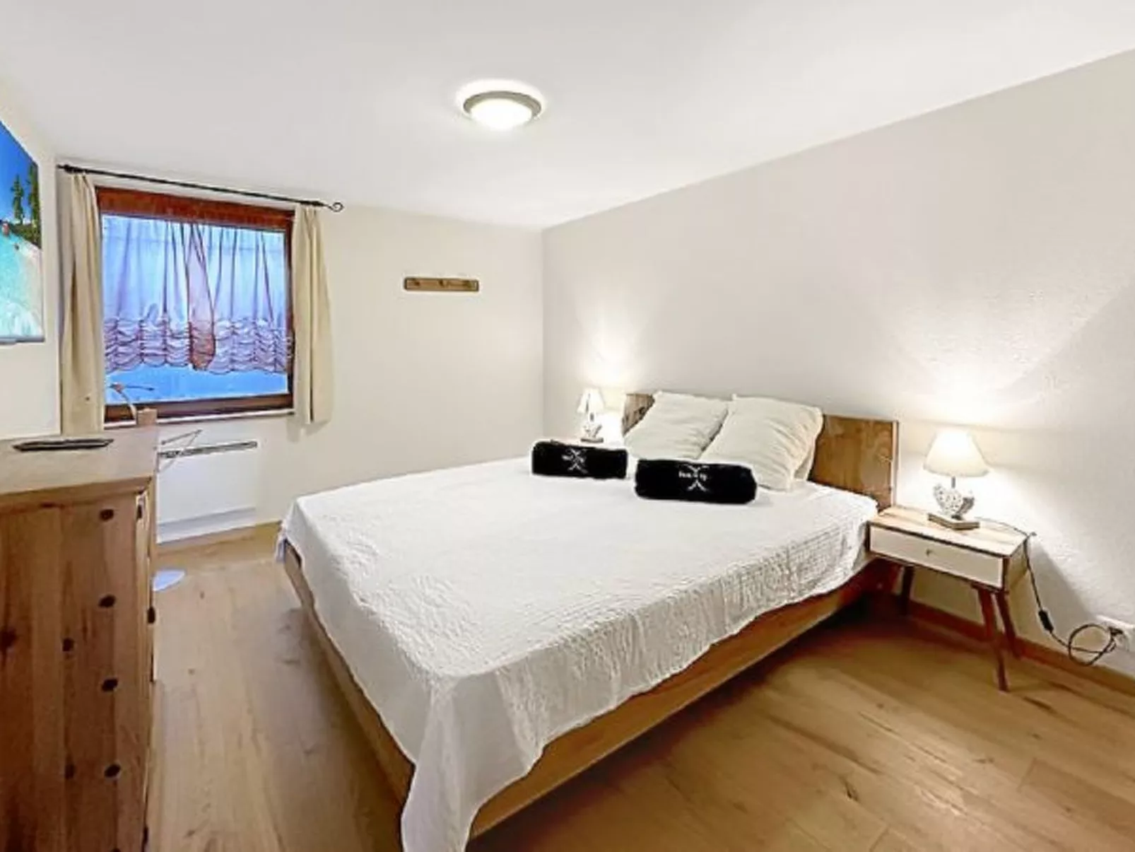 Chalet L'Etoile Polaire - Inside