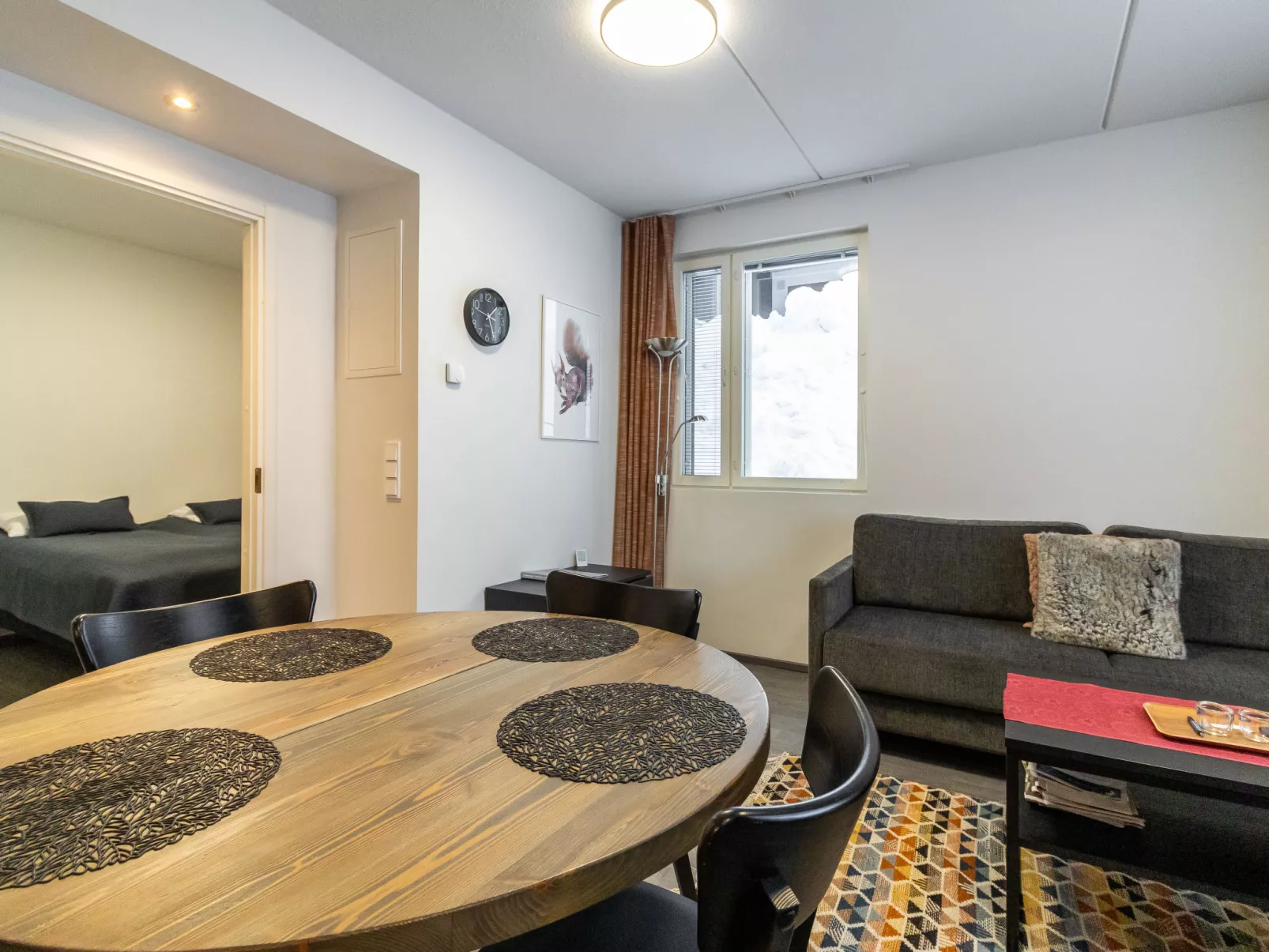 Polar charm c 10 - Drinnen