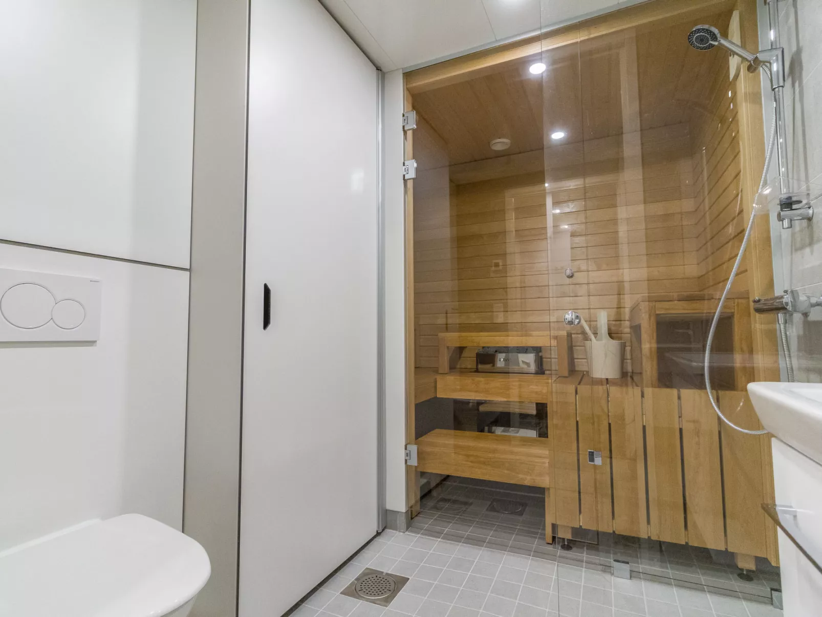 Ylläs chalets 4203 - Dedans