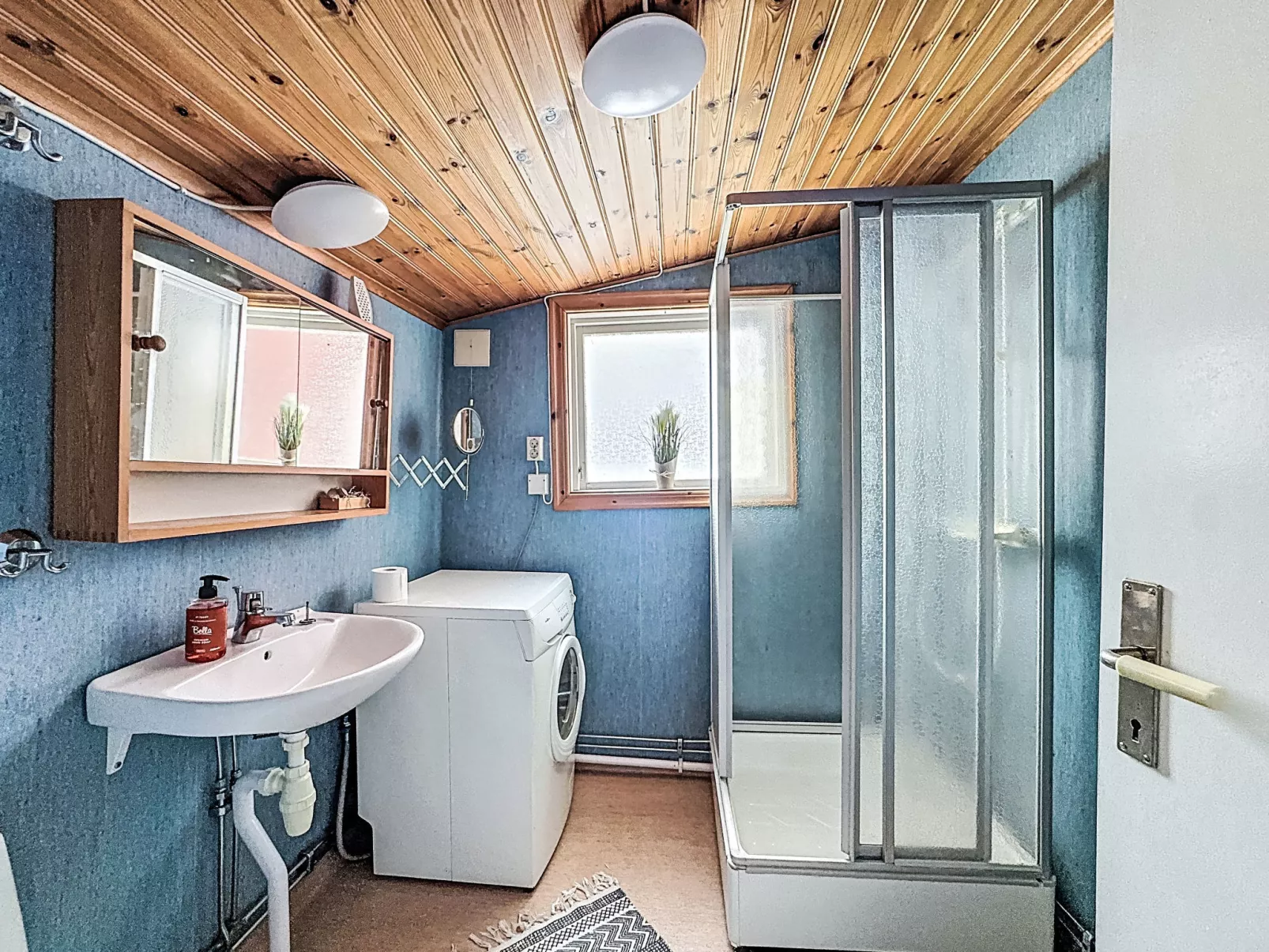 Piggsmåla - Drinnen