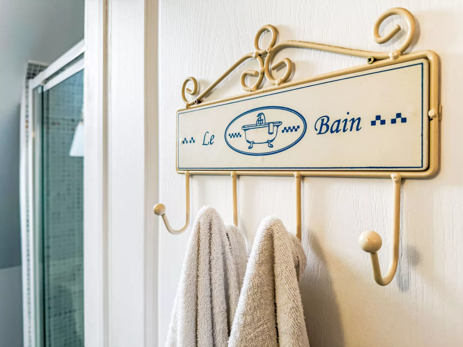 Gîte Le Bisquin - Inside