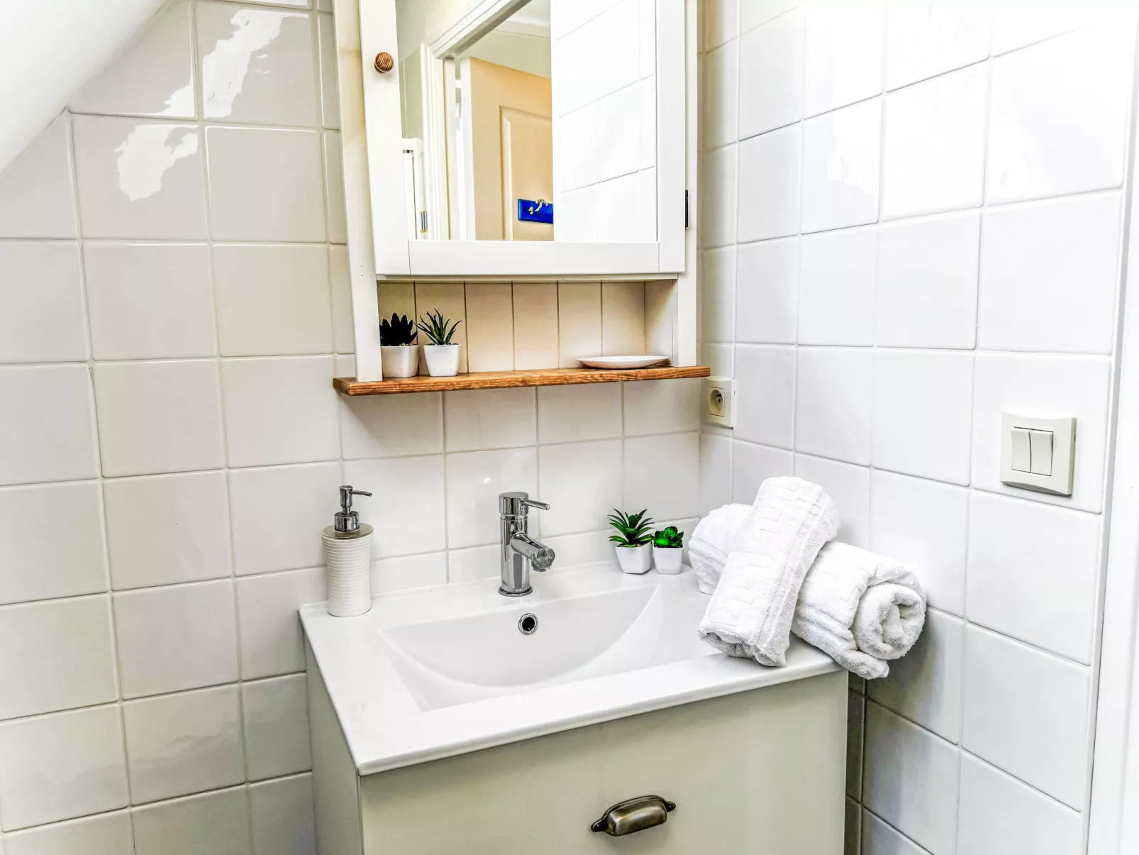 Gîte La Cormorandière - Inside