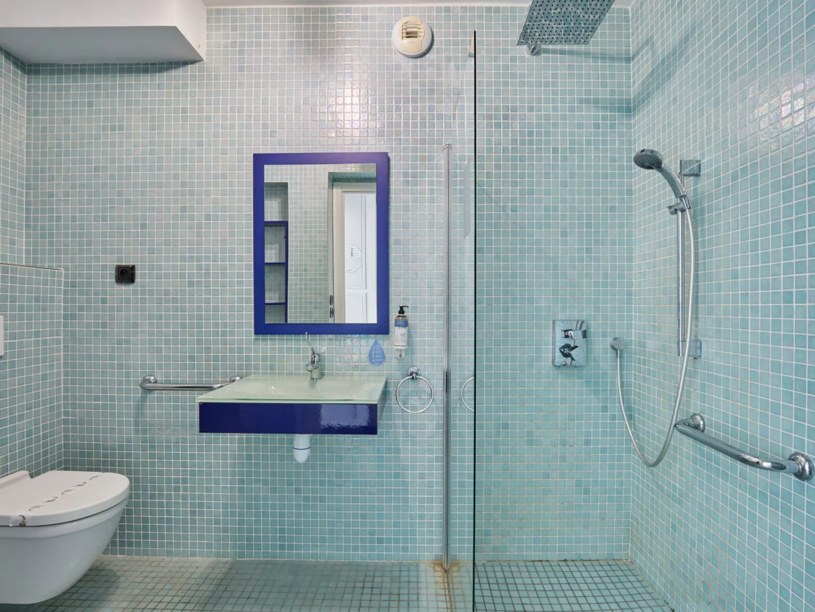 Le Domaine d'Anadara - Inside