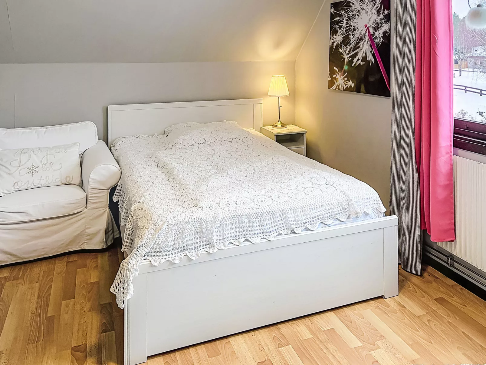 Villa Daniel - Drinnen