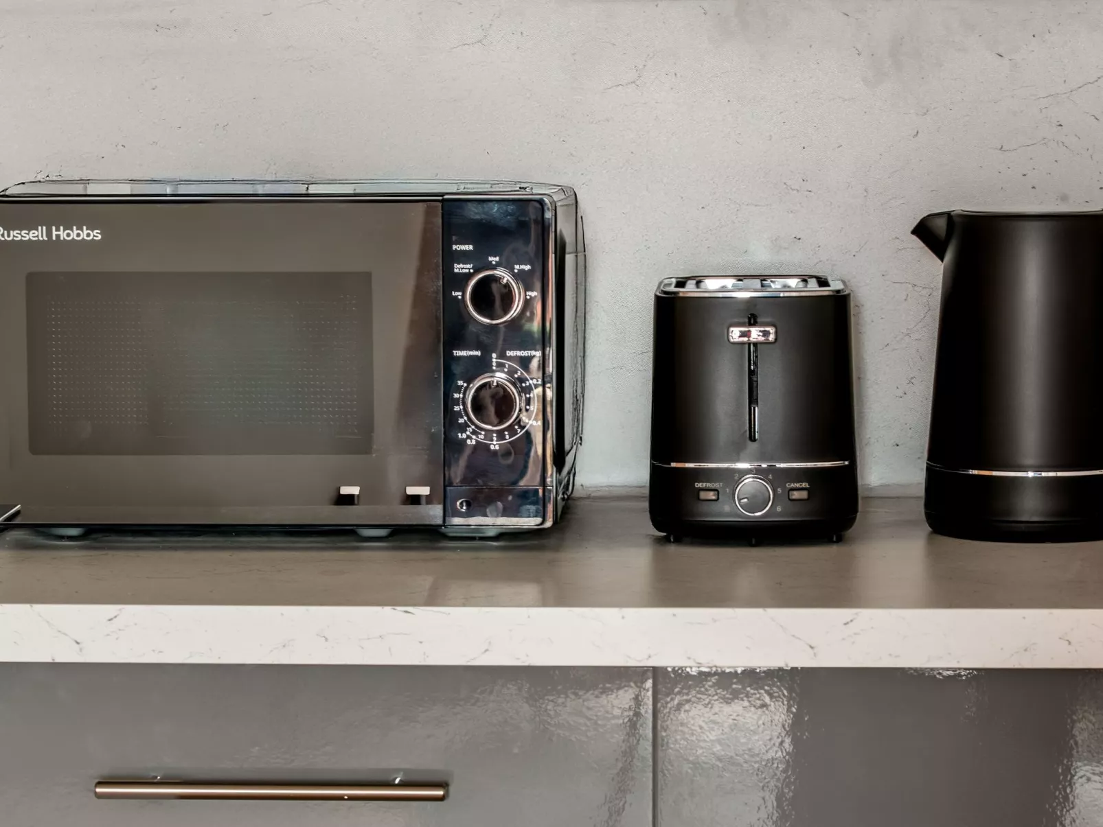 1-Schlafzimmer-Wohnung in der Cannon Street - Brandneu - Drinnen