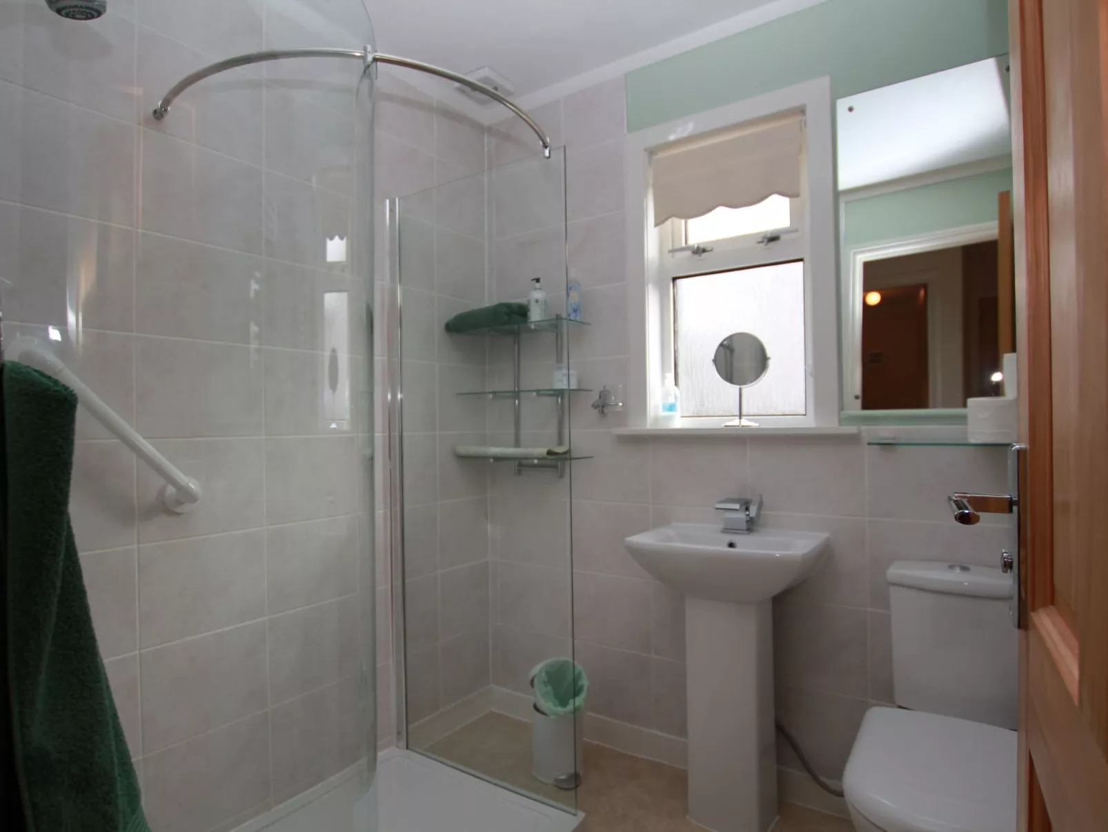 Gemütliches Ferienhaus An Airigh - Inside