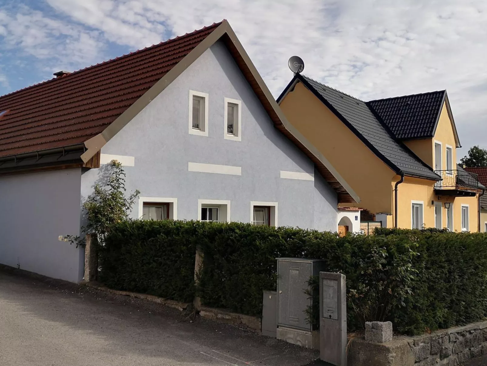 Casa Domingo - Outside