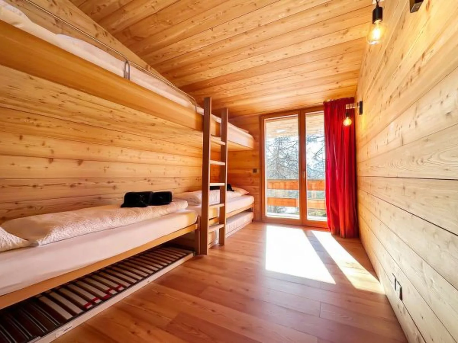 Crans Montana sous les Etoiles - Inside