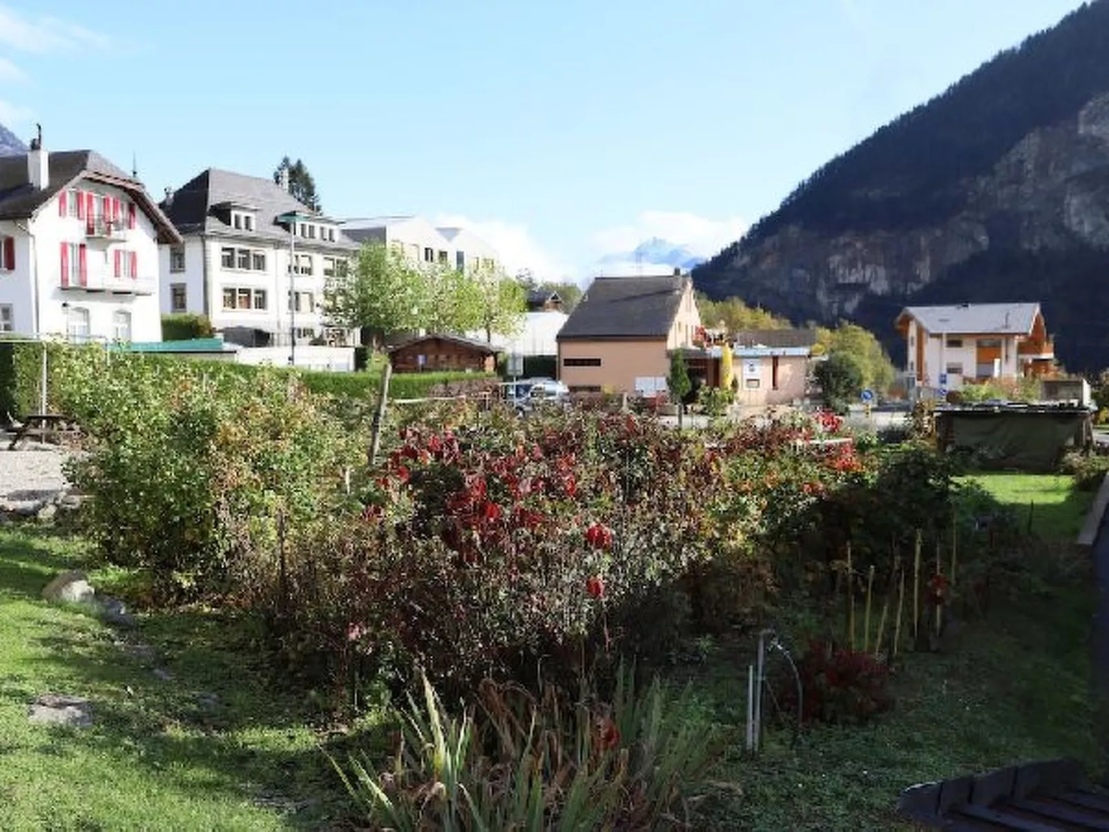 Petit Nid Douillet au Coeur de Salvan - Dehors